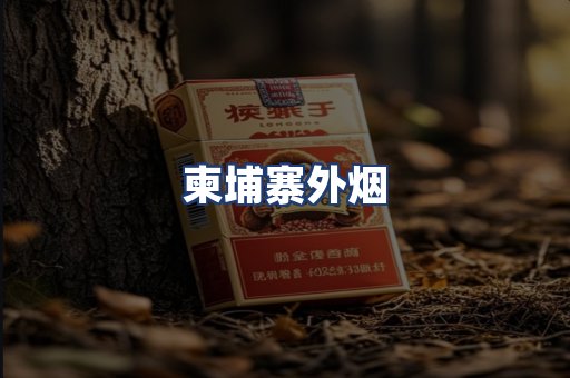 柬埔寨外烟
